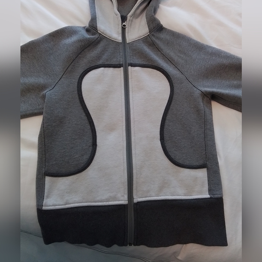 Lululemon hoodie